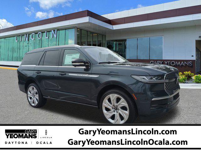 new 2025 Lincoln Navigator car, priced at $109,055