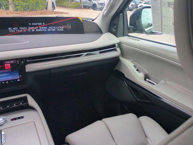 new 2025 Lincoln Navigator car, priced at $109,055