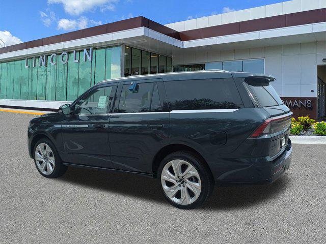 new 2025 Lincoln Navigator car, priced at $109,055