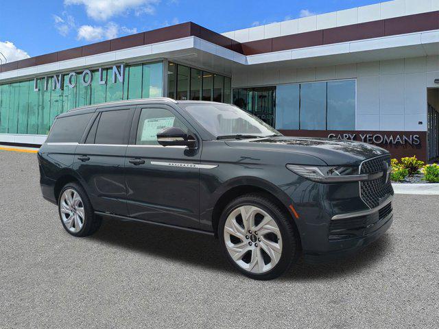 new 2025 Lincoln Navigator car, priced at $109,055