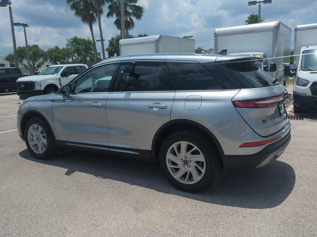 used 2021 Lincoln Corsair car, priced at $25,662
