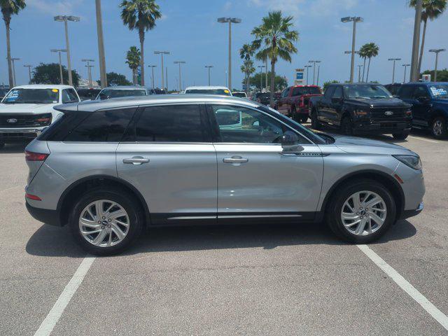 used 2021 Lincoln Corsair car, priced at $25,662