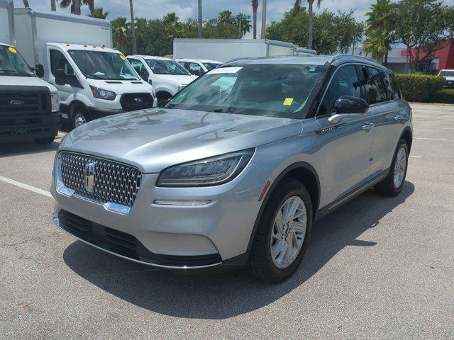 used 2021 Lincoln Corsair car, priced at $25,662