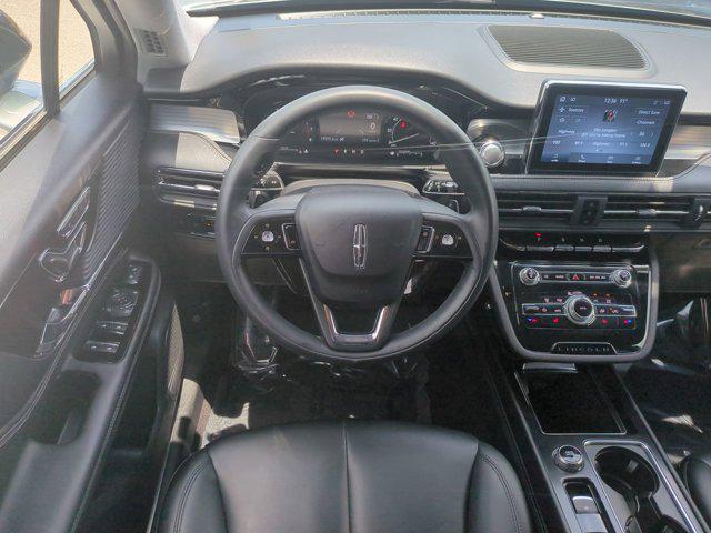 used 2021 Lincoln Corsair car, priced at $25,662