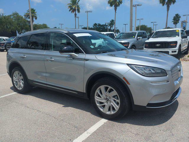 used 2021 Lincoln Corsair car, priced at $25,662