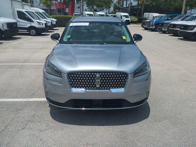 used 2021 Lincoln Corsair car, priced at $25,662