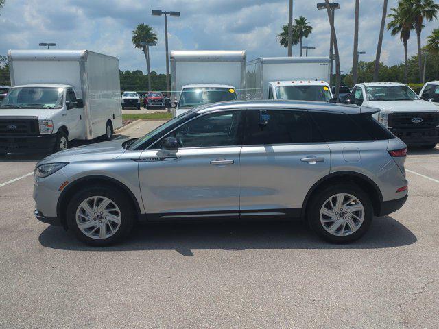 used 2021 Lincoln Corsair car, priced at $25,662