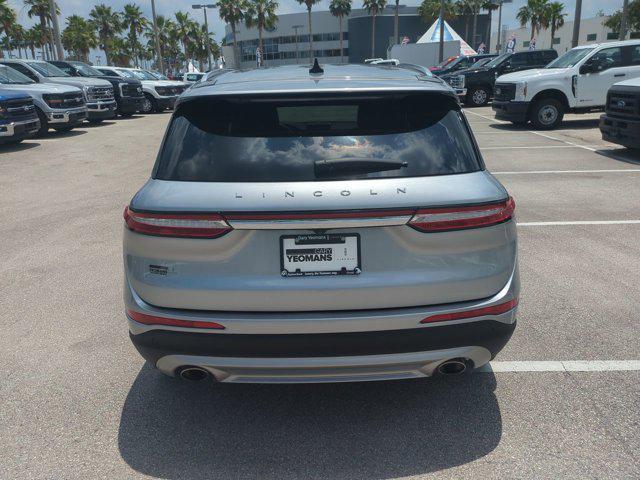 used 2021 Lincoln Corsair car, priced at $25,662
