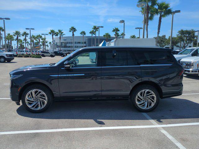 new 2025 Lincoln Navigator car, priced at $99,390