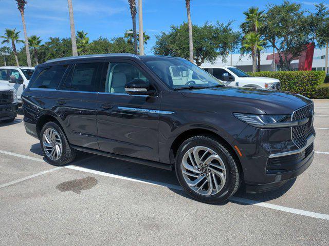 new 2025 Lincoln Navigator car, priced at $99,390