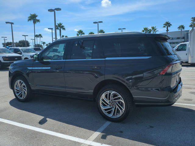 new 2025 Lincoln Navigator car, priced at $99,390
