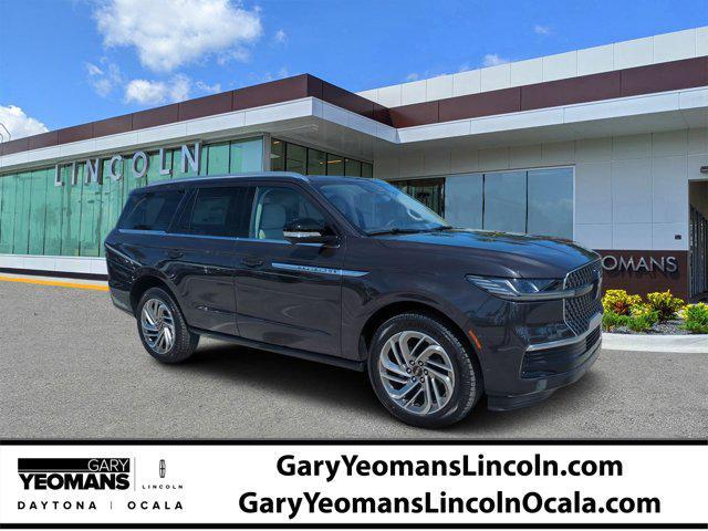 new 2025 Lincoln Navigator car, priced at $99,390