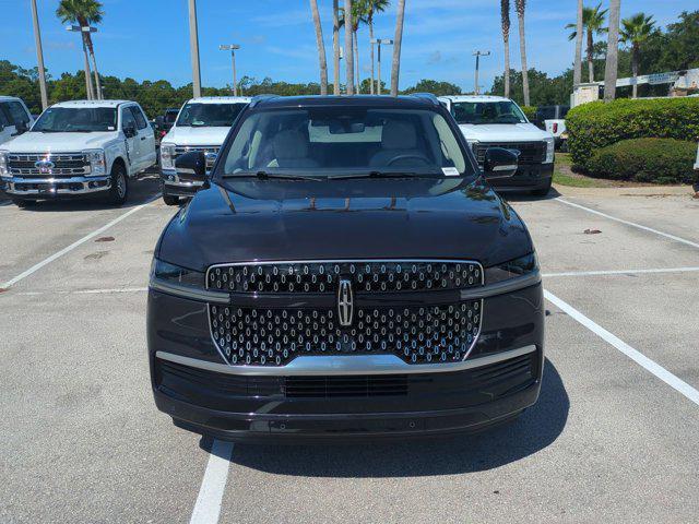 new 2025 Lincoln Navigator car, priced at $99,390