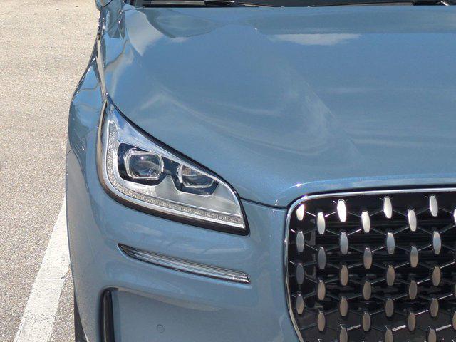new 2025 Lincoln Corsair car, priced at $59,550
