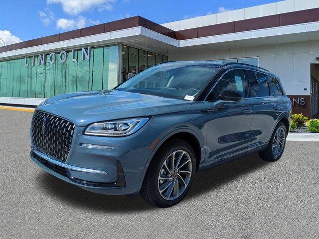 new 2025 Lincoln Corsair car, priced at $59,550