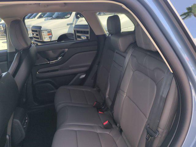 new 2025 Lincoln Corsair car, priced at $59,550
