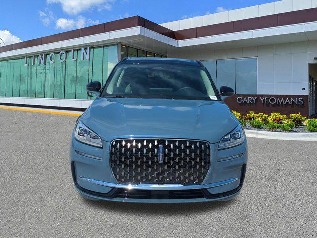 new 2025 Lincoln Corsair car, priced at $59,550