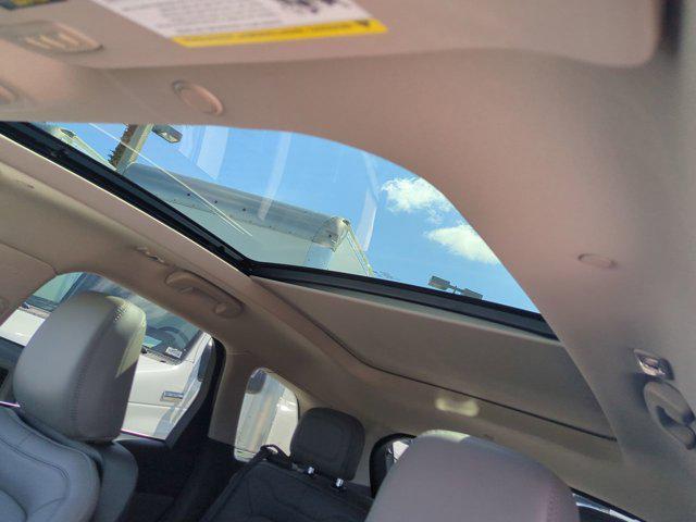 new 2025 Lincoln Corsair car, priced at $59,550