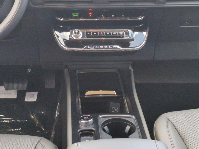 new 2025 Lincoln Corsair car, priced at $59,550