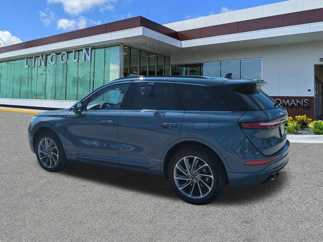 new 2025 Lincoln Corsair car, priced at $59,550