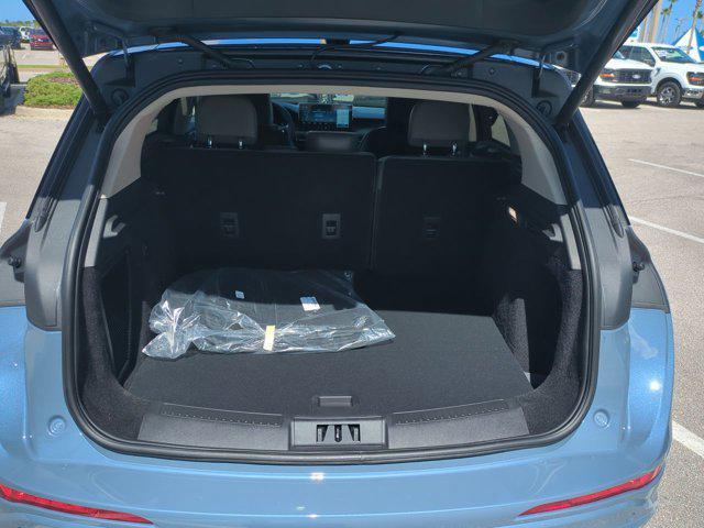 new 2025 Lincoln Corsair car, priced at $59,550
