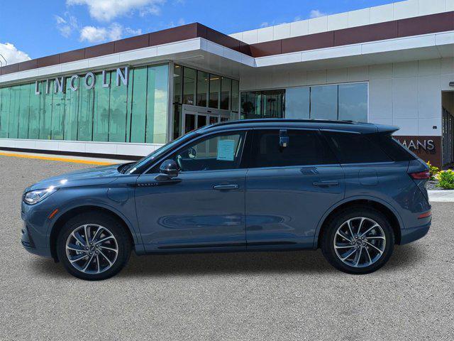 new 2025 Lincoln Corsair car, priced at $59,550
