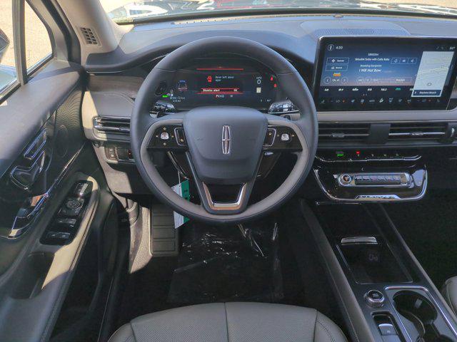 new 2025 Lincoln Corsair car, priced at $59,550