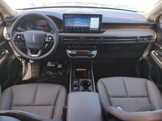 new 2025 Lincoln Corsair car, priced at $59,550