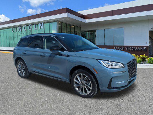 new 2025 Lincoln Corsair car, priced at $59,550
