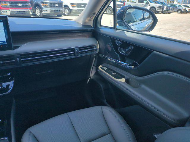 new 2025 Lincoln Corsair car, priced at $59,550