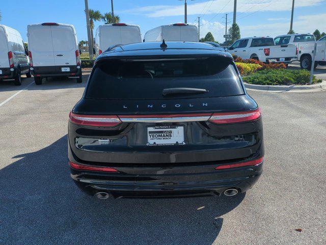 new 2025 Lincoln Corsair car, priced at $60,120