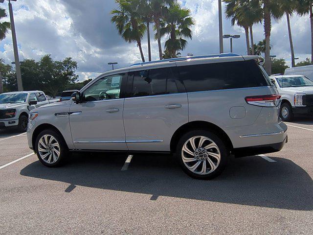 new 2024 Lincoln Navigator car, priced at $110,130