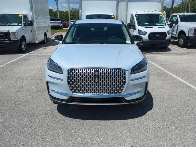 new 2025 Lincoln Corsair car, priced at $45,470
