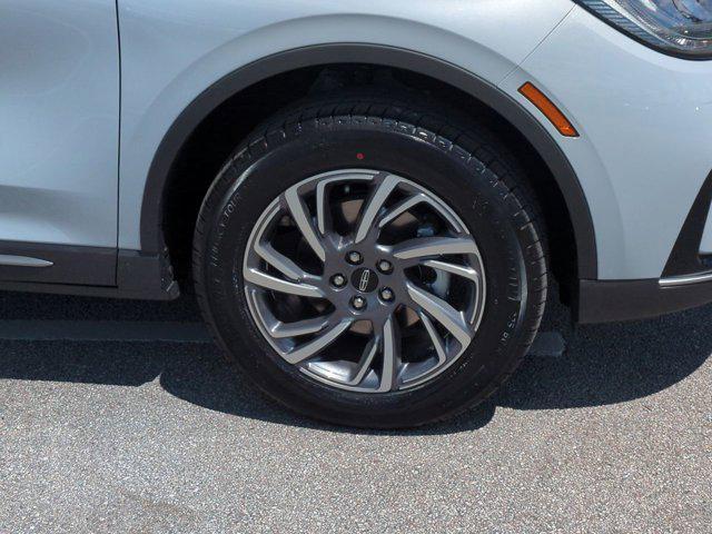 new 2025 Lincoln Corsair car, priced at $45,470