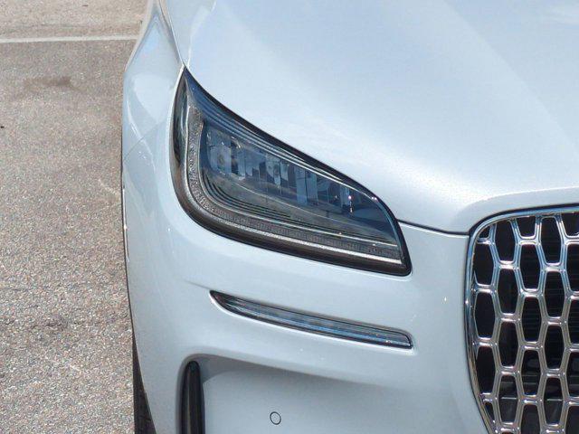new 2025 Lincoln Corsair car, priced at $45,470