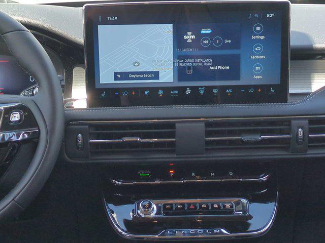 new 2025 Lincoln Corsair car, priced at $45,470