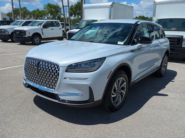 new 2025 Lincoln Corsair car, priced at $45,470