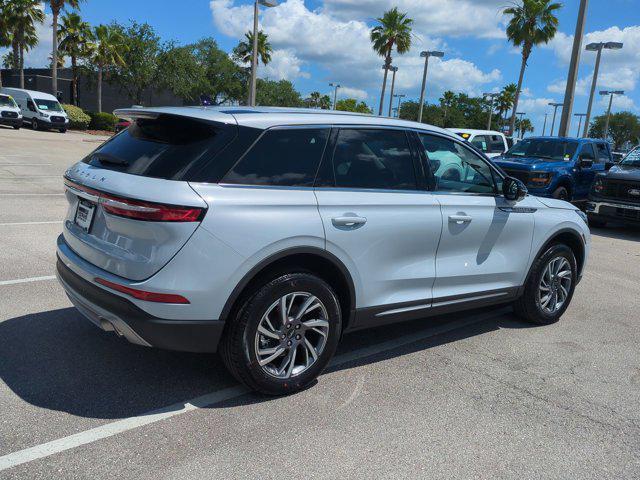 new 2025 Lincoln Corsair car, priced at $45,470