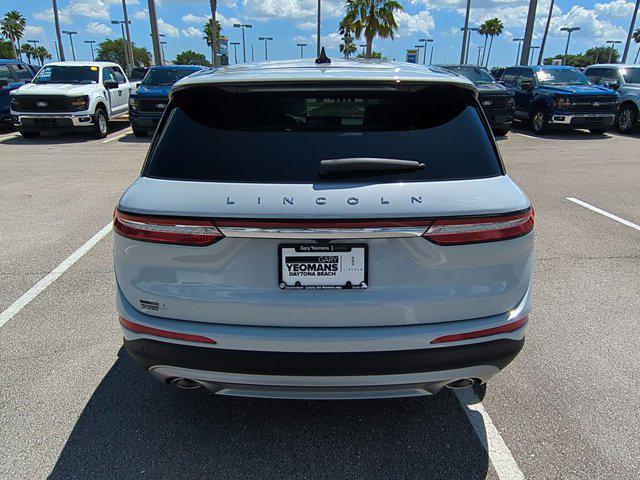 new 2025 Lincoln Corsair car, priced at $45,470