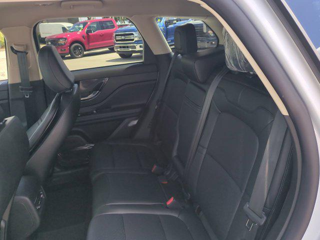 new 2025 Lincoln Corsair car, priced at $45,470