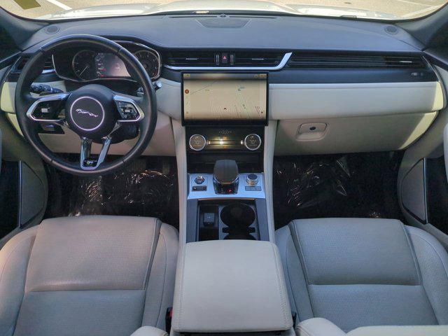 used 2023 Jaguar F-PACE car, priced at $42,915