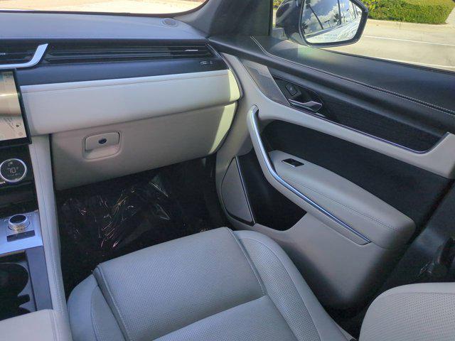 used 2023 Jaguar F-PACE car, priced at $42,915