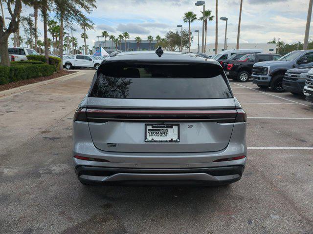 new 2024 Lincoln Nautilus car, priced at $66,640