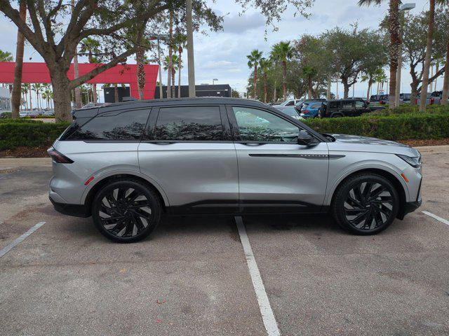 new 2024 Lincoln Nautilus car, priced at $66,640