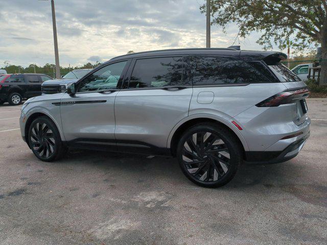 new 2024 Lincoln Nautilus car, priced at $66,640