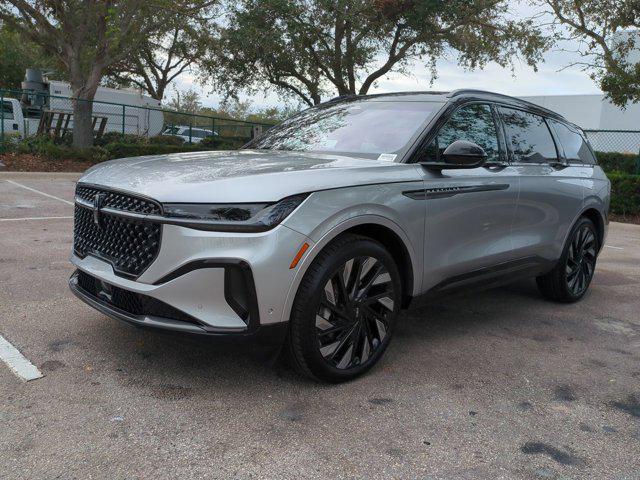 new 2024 Lincoln Nautilus car, priced at $66,640