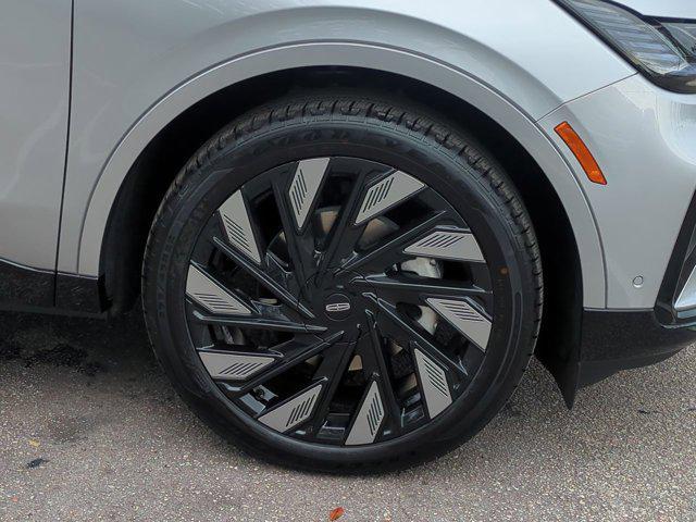 new 2024 Lincoln Nautilus car, priced at $66,640