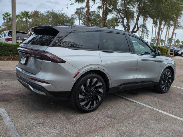 new 2024 Lincoln Nautilus car, priced at $66,640