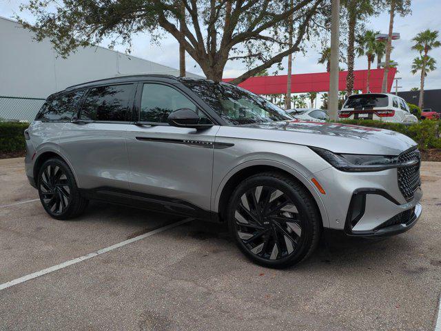 new 2024 Lincoln Nautilus car, priced at $66,640