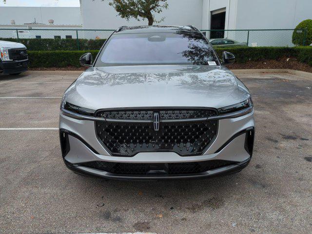 new 2024 Lincoln Nautilus car, priced at $66,640